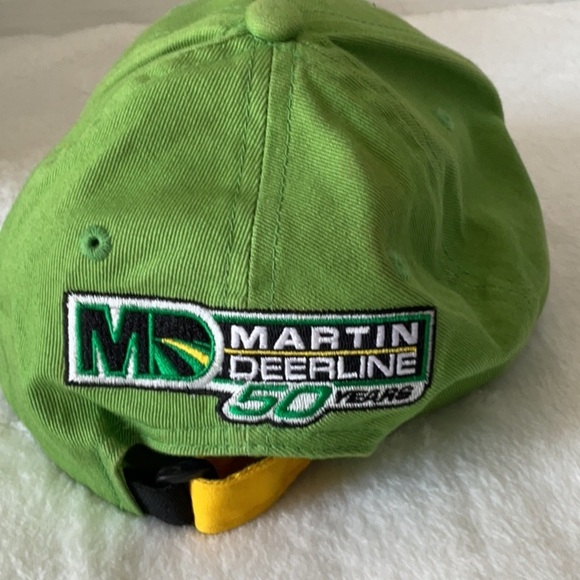John Deere Green Cap - Picture 2 of 4